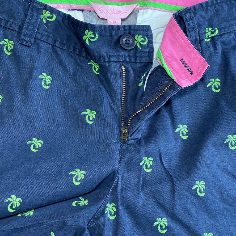 Lilly Pulitzer pants